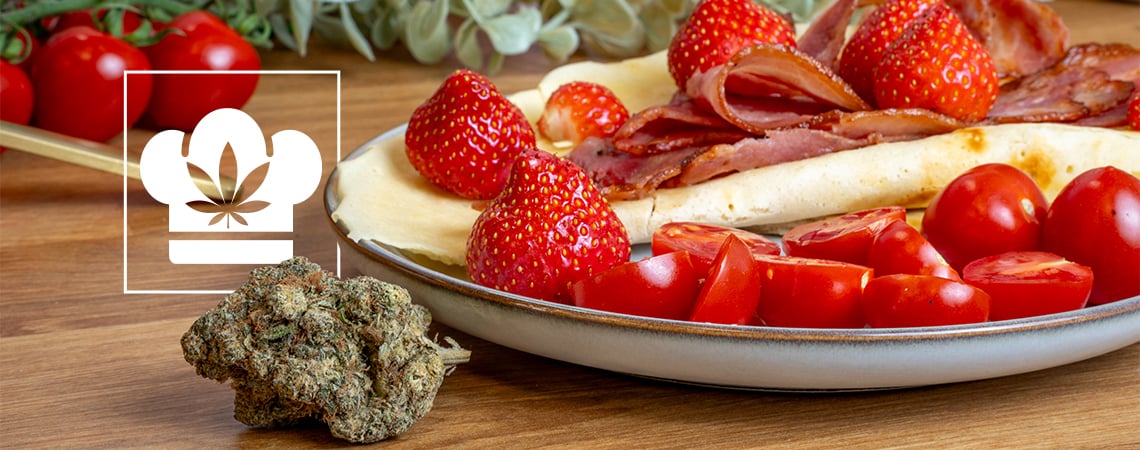 Colocón Mañanero: 5 Recetas Con Marihuana Para El Desayuno