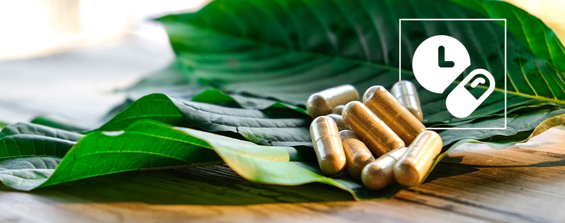 Guía de dosificación de kratom: Todo lo que hay que saber