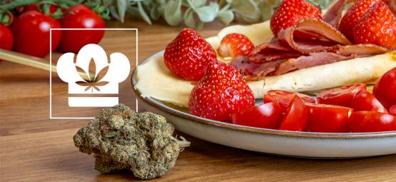 Colocón Mañanero: 5 Recetas Con Marihuana Para El Desayuno