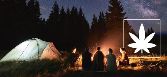 Marihuana Y Acampadas: Explora La Naturaleza Con Un Toque Cannábico